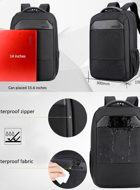 ARCTIC HUNTER New Casual Male Mochila Men's Shoulder Bag Ny