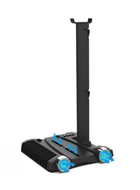 Multi-functional Gamepad Cooling Fan Stand for PS5 Digital /