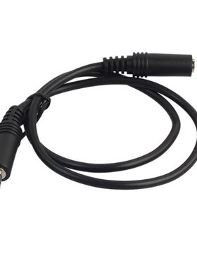 Professional Microphone Extension Cable 3.5mm TRS Male to 3.