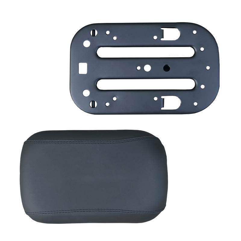 小牛UQI/US/U+B/U1D电动车载人套件F2/G2后座脚踏铁架奇迹牛坐垫,淘宝优惠券,粉丝福利购,淘宝优惠卷