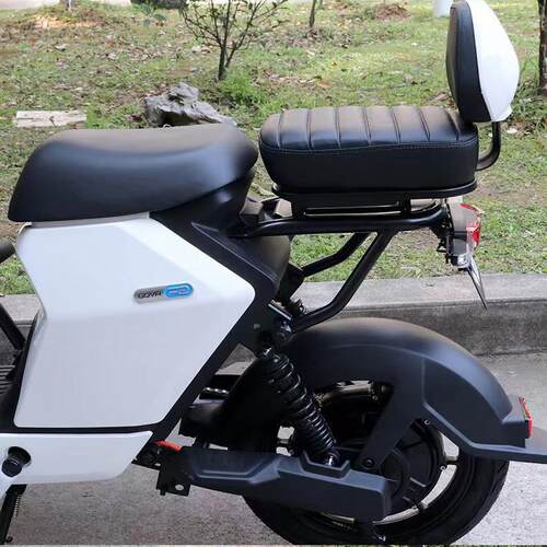 小牛MQIL/U2/G2/F2/F400t后坐垫Uqi+毛毛虫加宽加厚坐垫改装配件 - 图2