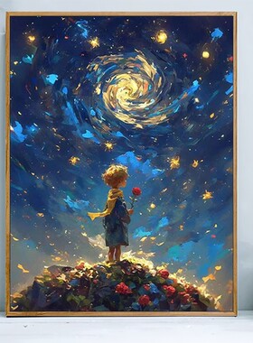 花卉类数字油画热销榜TOP_1