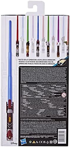 STAR WARS Lightsaber Forge Anakin Skywalker Extendable Blue - 图2