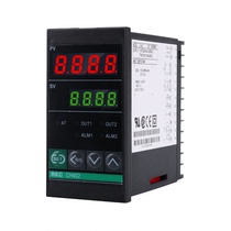 RKC CH402 CH102 CH702 CH702 short shell relay Solid state double output PID temperature-controlled meter warranty 2 years