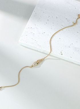 原创轻奢风小众设计手链女