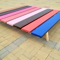 Balance stretch stool Fitness Room Black Exercises GYMNASTICS OPEN HIP STRIP ABRASION RESISTANT CHILD ANTI-CORROSIVE HOME 2 m CLASSROOM