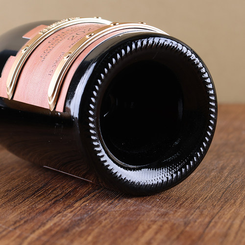 法国原瓶进口15.5度AOP级甄藏干红葡萄酒750ml6瓶送礼招待请客酒 - 图3