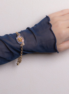 PalnartPoc日本手作流浪瓶手链