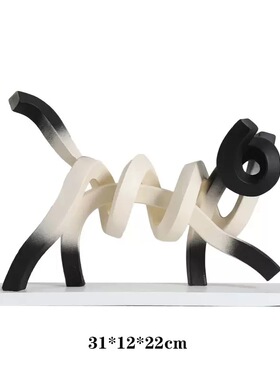 创意儿童房木质积木书柜摆件