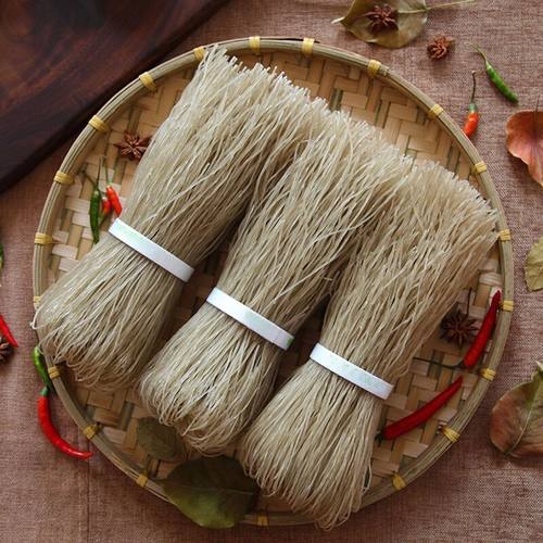 山东红薯粉条纯手工细粉5斤正宗山芋酸辣粉苕粉地瓜粉丝红薯粉 - 图3