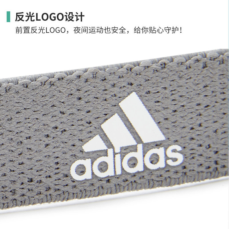 Adidas阿迪达斯运动发带女瑜伽吸汗止汗带头带男跑步篮球导汗带细 - 图1