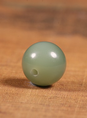 珠子哥珠子单珠手链和田玉籽料