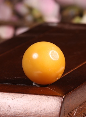 20mm正宗新疆和田玉籽料手串