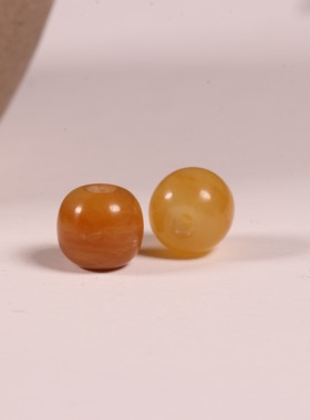 珠子哥珠子散珠手串和田玉籽料