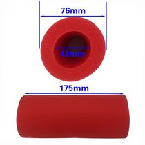 Sit-up Sitters Accessories Sea Power Comprehensive Y Board Trainer Single Double Bar Home Sea Cotton Cover Instruments Protection