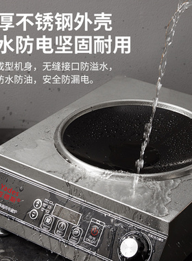 德国Yades亚德斯全钢3500W三风机