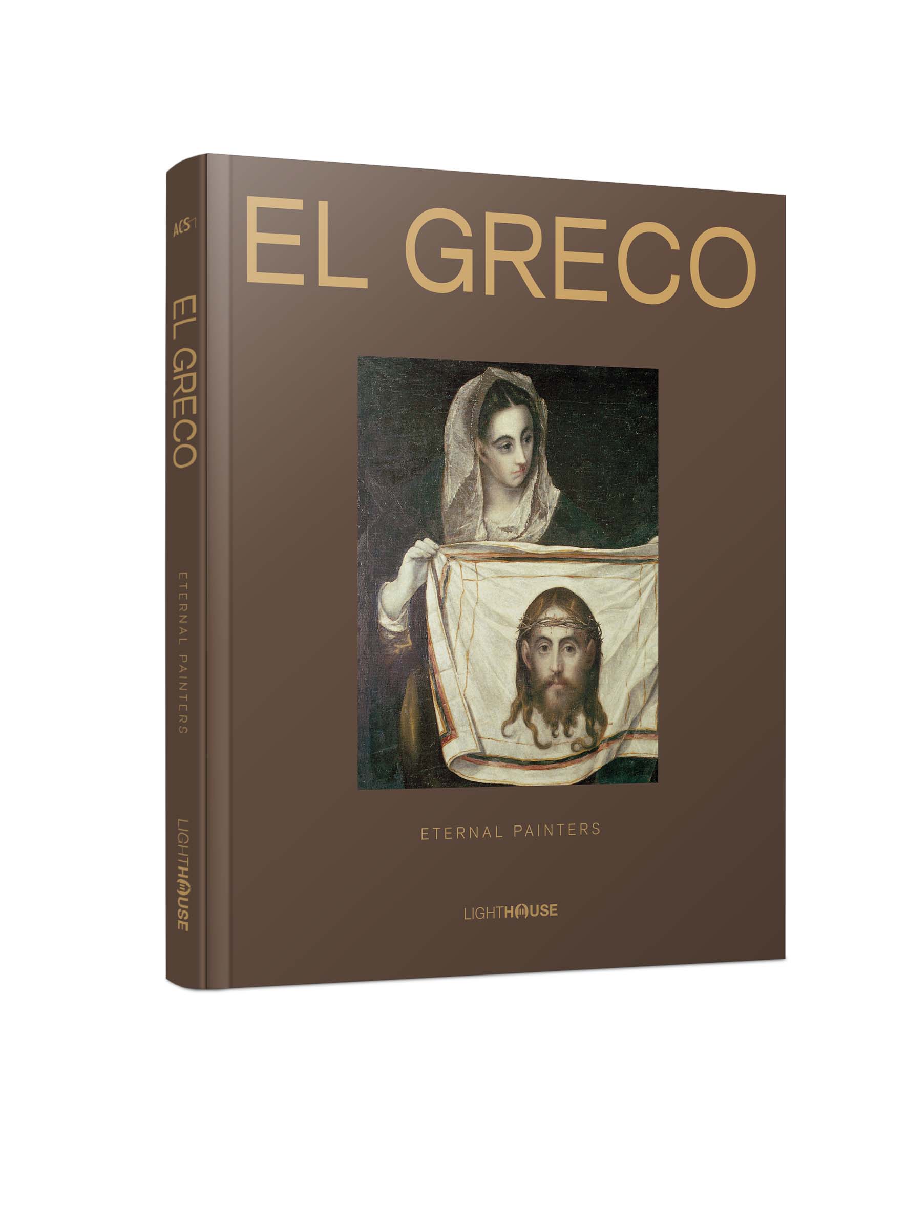 埃尔·格列柯  El Greco 希腊 西班牙文艺复兴时期 幻想风格主义画家 肖像画家 宗教画 祭坛画 - 图0