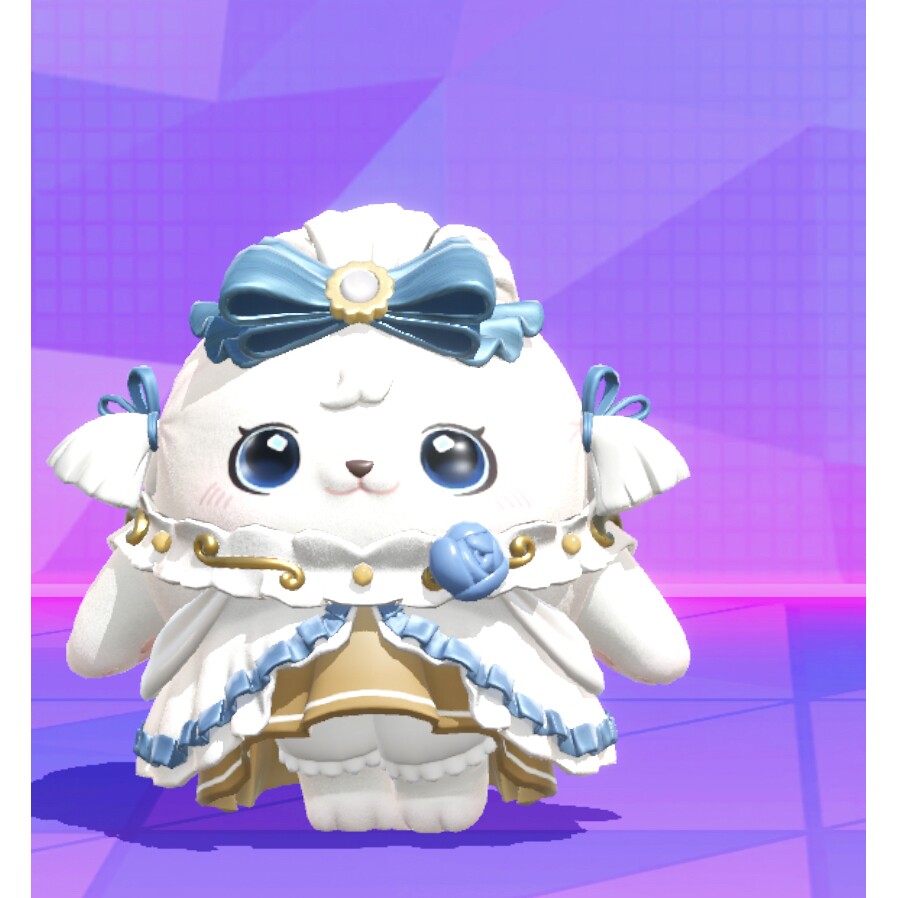 蛋仔派对圆舞绮步可可至臻永久皮肤兑换码联动+配饰代送许愿