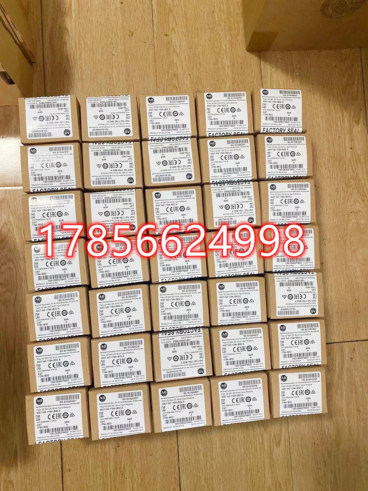 1769-PA4 罗克韦尔 1769-pa4 控制器PLC - 图2