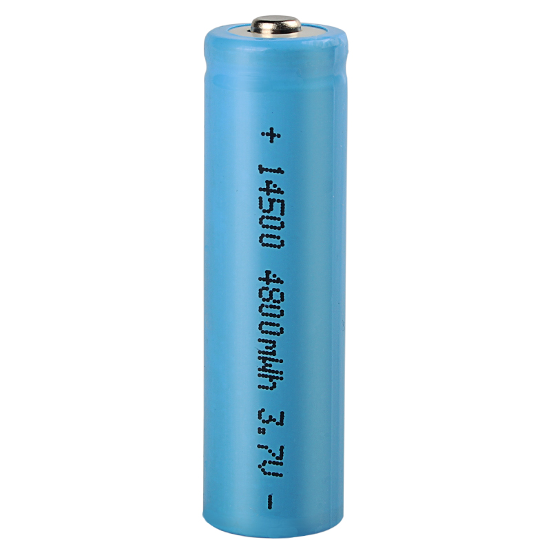 14500锂电池3.6v3.7v鼠标大功率玩具剃须刀激光笔手电筒5号电池-图3