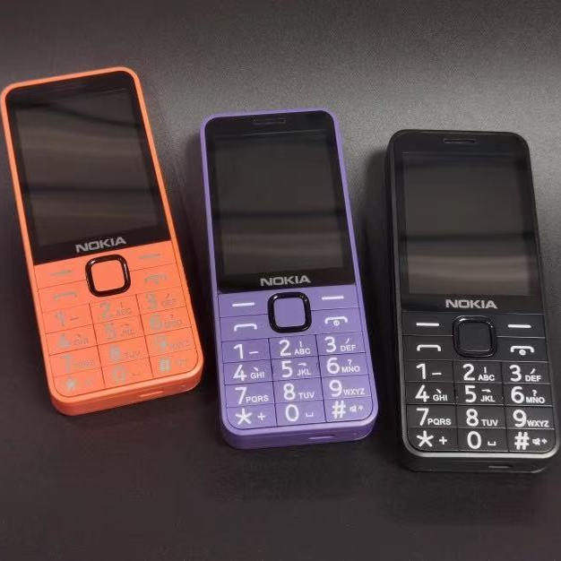 New Nokia 5G full network straight button 4G China Unicom Telecom student confidentiality network small mobile phone for the elderly