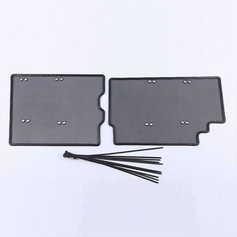 适用于奔驰V级V260防虫网水箱保护网中网改装防尘网挡杨棉防柳絮,淘宝优惠券,粉丝福利购,淘宝优惠卷