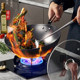 Supor iron pot uncoated cooking pot
