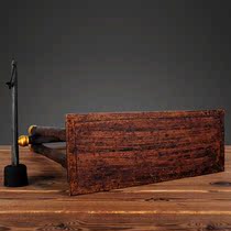 Southeast Asian Style Thai-style Home Soft Solid Wood Gong Pendulum Piece Home Clubhouse Hotel Creative Decorative Swing