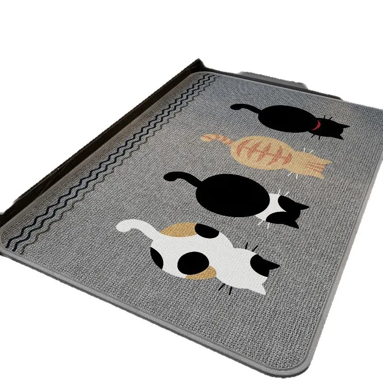 浴室亚麻地垫卫生间吸水防滑免洗防水垫子耐脏吸水垫门垫浴室垫,淘宝优惠券,粉丝福利购,淘宝优惠卷