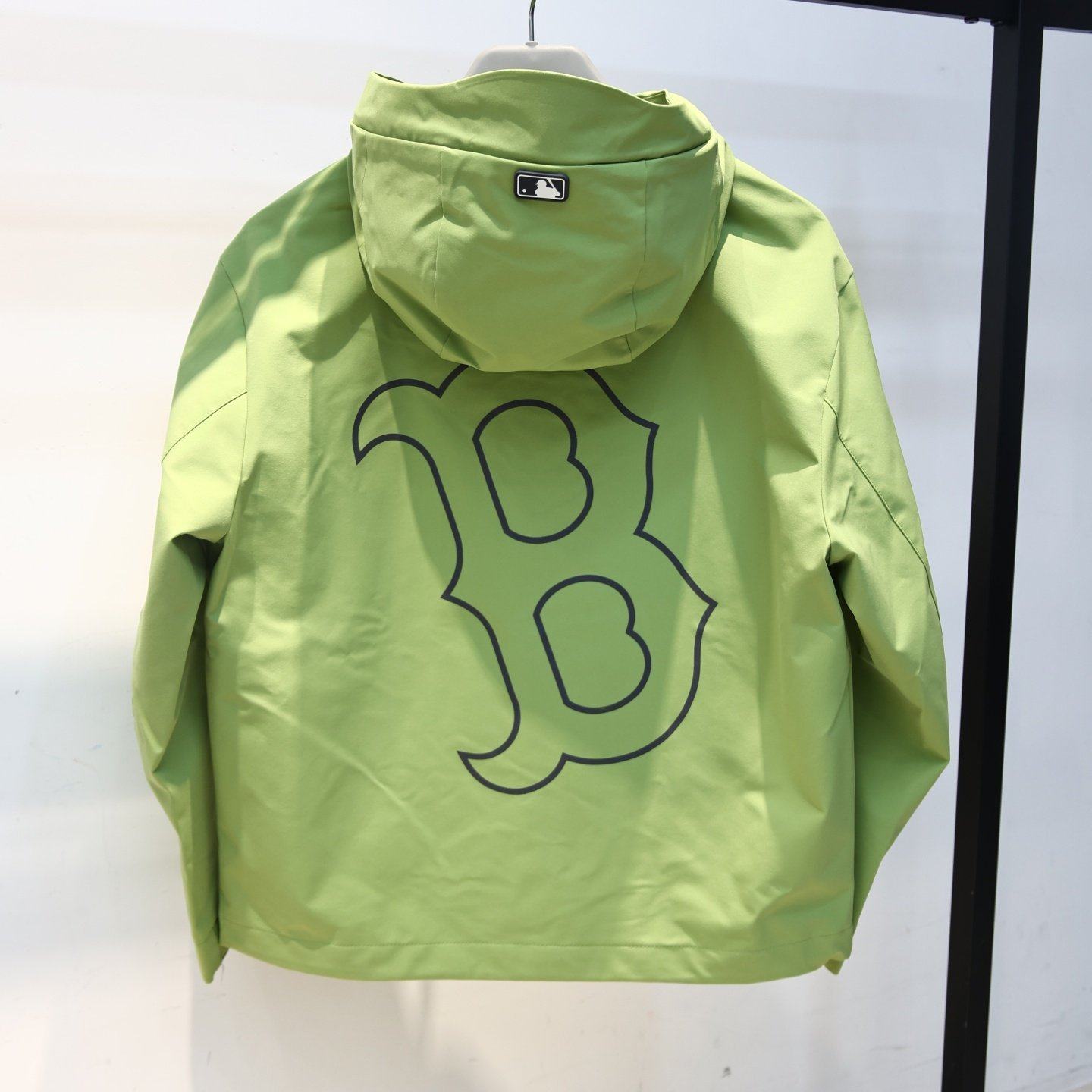 MLB男女夹克26春季新款NY大标防水防污三防休闲运动外套3AWJB0361,淘宝优惠券,粉丝福利购,淘宝优惠卷