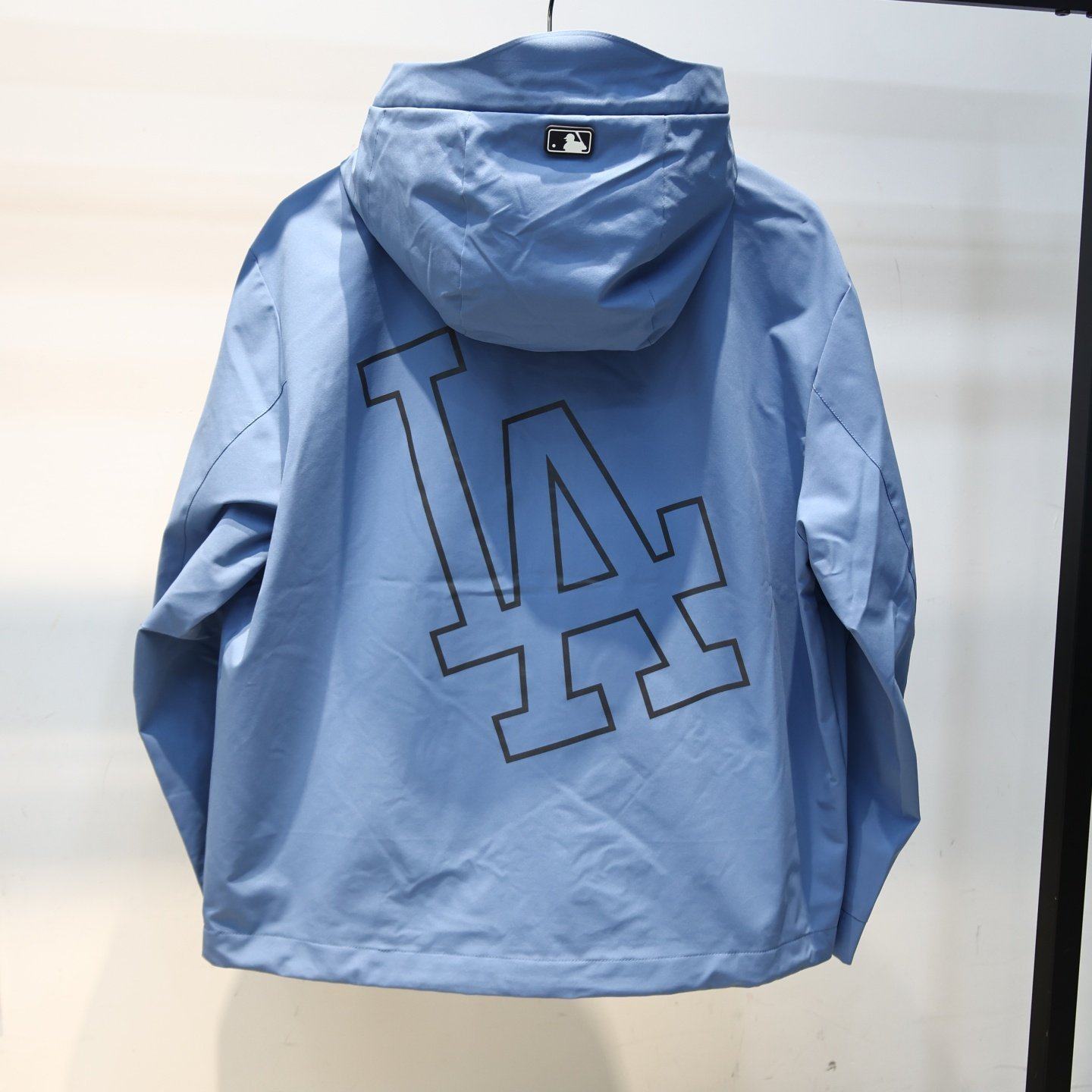 MLB男女夹克26春季新款NY大标防水防污三防休闲运动外套3AWJB0361,淘宝优惠券,粉丝福利购,淘宝优惠卷