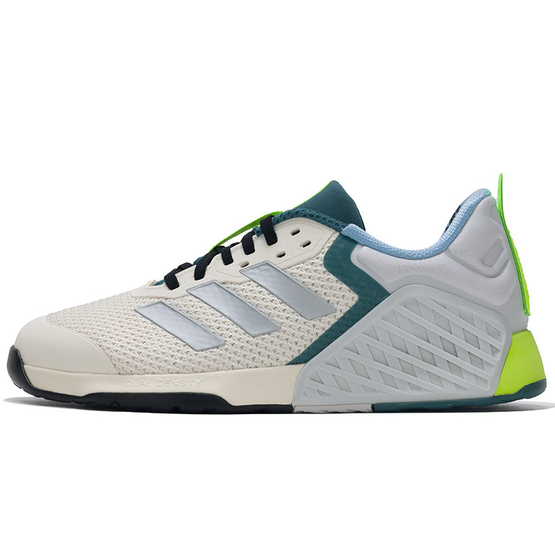 25秋季新款adidas阿迪达斯男女鞋DROPSET运动训练跑步鞋JR1762 - 图3