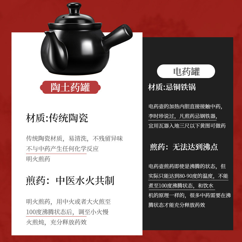 老式中药罐熬药砂锅家用煎药壶煎锅药煲药锅专用药罐子煮药的瓦罐,淘宝优惠券,粉丝福利购,淘宝优惠卷