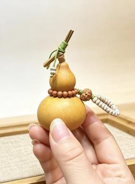 葫芦特价金捻里文玩小精品小手