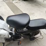 Электромобиль, сиденье, велосипедный дождевик, водонепроницаемый износостойкий двусторонний универсальный велосипед, защита от солнца