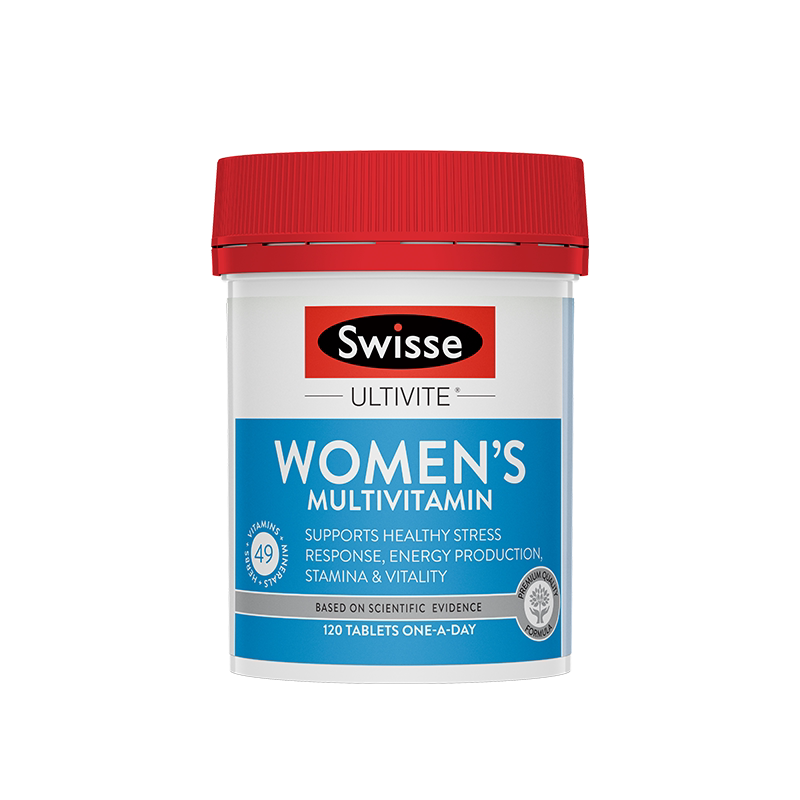 swisse斯维诗女士复合维生素c vb naturerepublic美妆海外复合维生素/矿物质