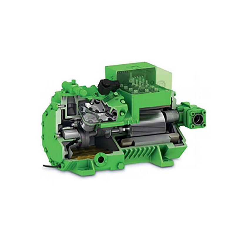 原厂比泽尔半封闭活塞式2CES-4 4匹中温制冷压缩机肉类冷冻库压机,淘宝优惠券,粉丝福利购,淘宝优惠卷