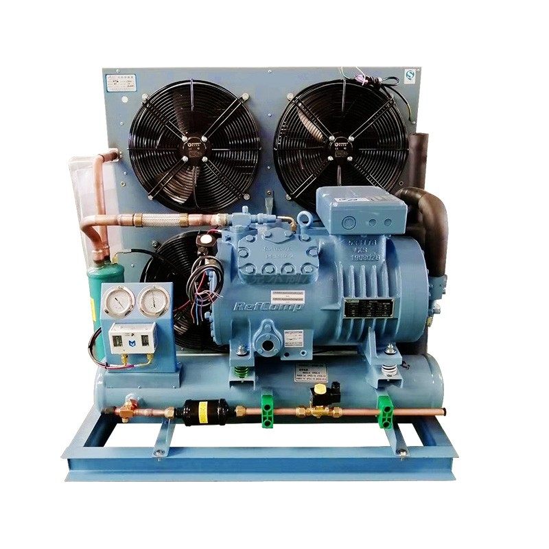 意大利莱富康半封活塞SP4L1500 15P风冷低温制冷机组肉类冷冻机器,淘宝优惠券,粉丝福利购,淘宝优惠卷