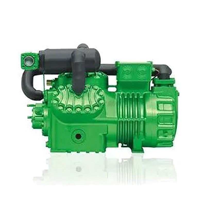 原厂比泽尔半封闭活塞式2CES-4 4匹中温制冷压缩机肉类冷冻库压机,淘宝优惠券,粉丝福利购,淘宝优惠卷