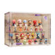 German storage display rack Pop Mart display box