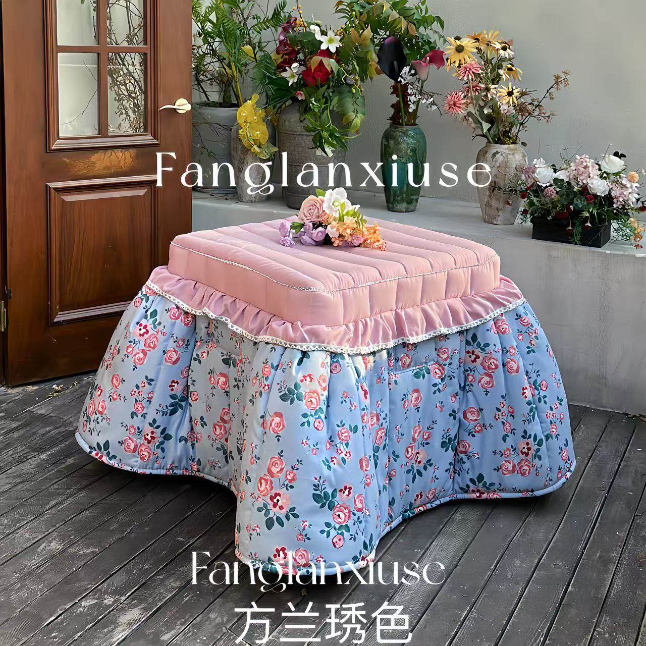 新款烤火被子烤火桌罩套茶几电暖桌被罩电暖桌被罩炉罩套取暖桌套,淘宝优惠券,粉丝福利购,淘宝优惠卷