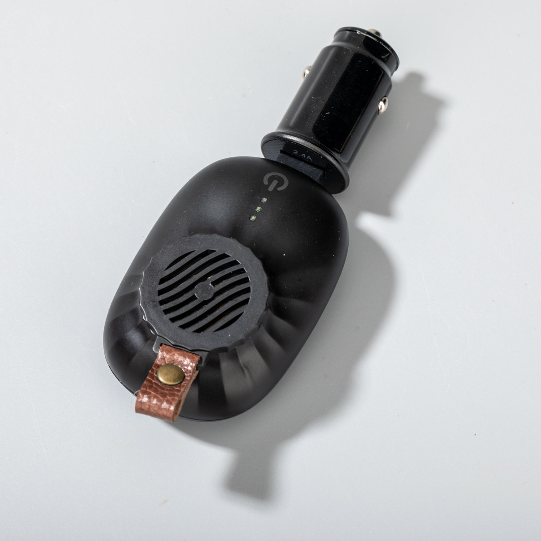 【车载熏香器】小树臻选熏香神器车载熏香器 送芽庄红土车载片5片,淘宝优惠券,粉丝福利购,淘宝优惠卷