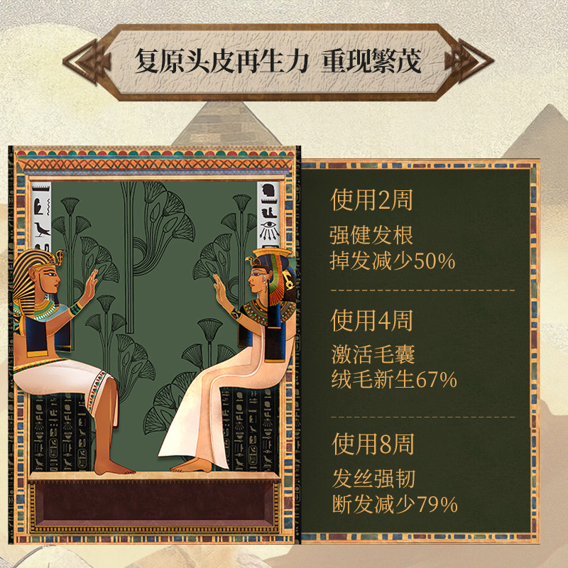 洗头发防脱发生姜生发洗发露沐浴液 bunnydulcea海外洗发水