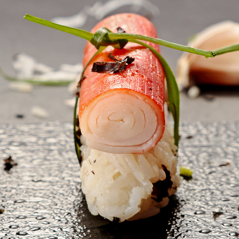 海霸王蟹味棒250g蟹柳火锅丸子食材关东煮5倍购,淘宝优惠券,粉丝福利购,淘宝优惠卷