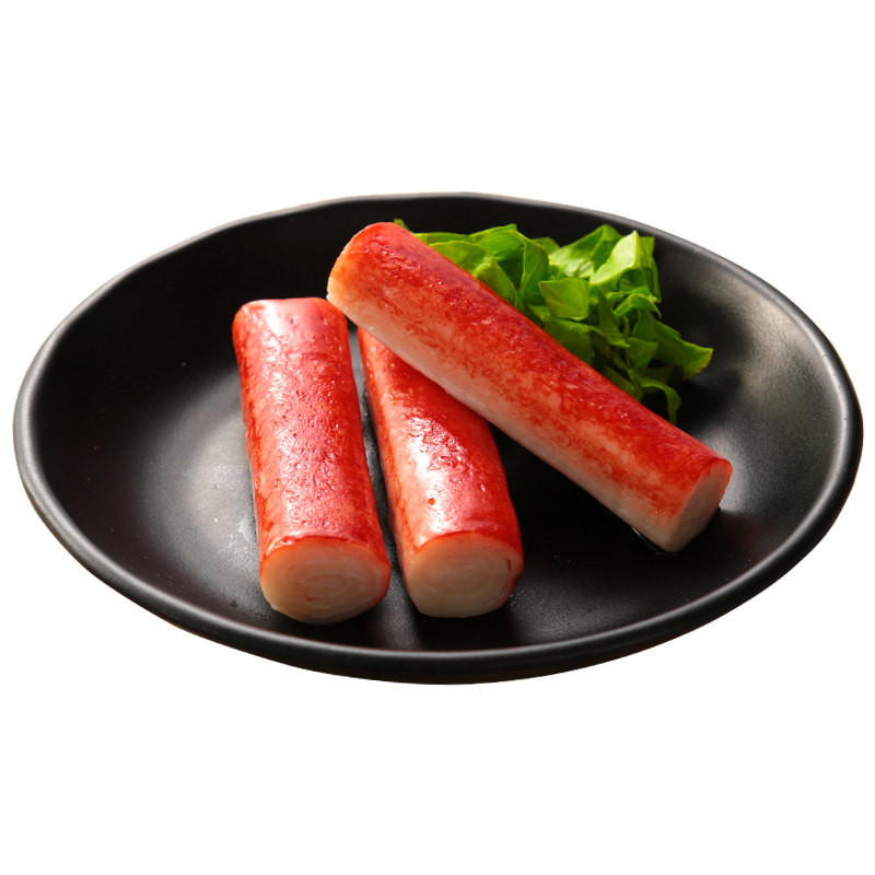 海霸王蟹味棒250g蟹柳火锅丸子食材关东煮5倍购,淘宝优惠券,粉丝福利购,淘宝优惠卷