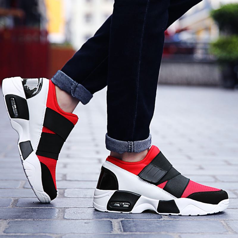 Men sneaker women big size student casual shoes 42 43 44 45-图2