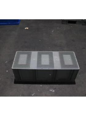41033物流箱1000*400*340周转箱子41022储物盒子1000*400*280胶箱