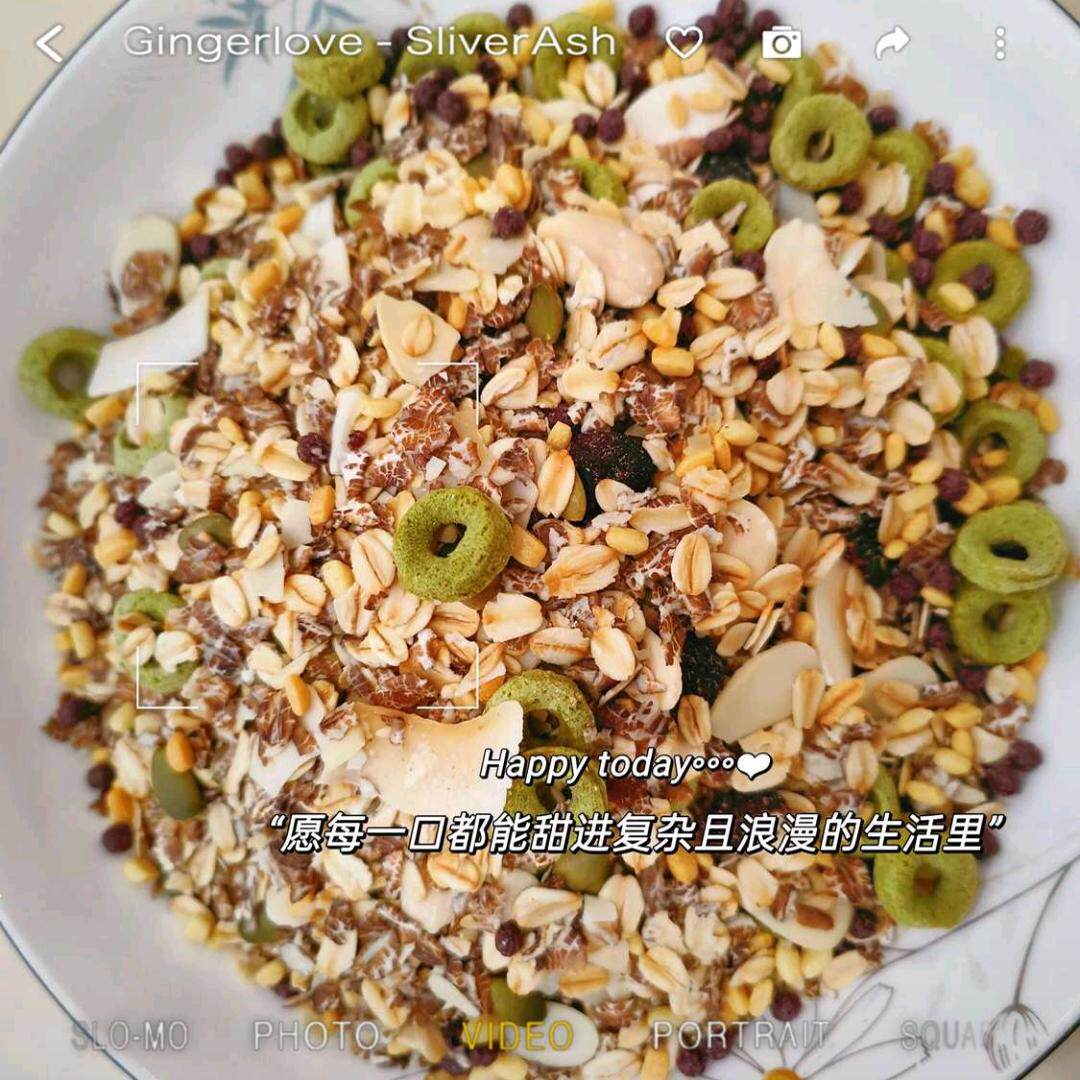 山姆超市代购MM高蛋白高纤麦片营养早餐低GI食品干吃冷冲热泡1kg - 图2