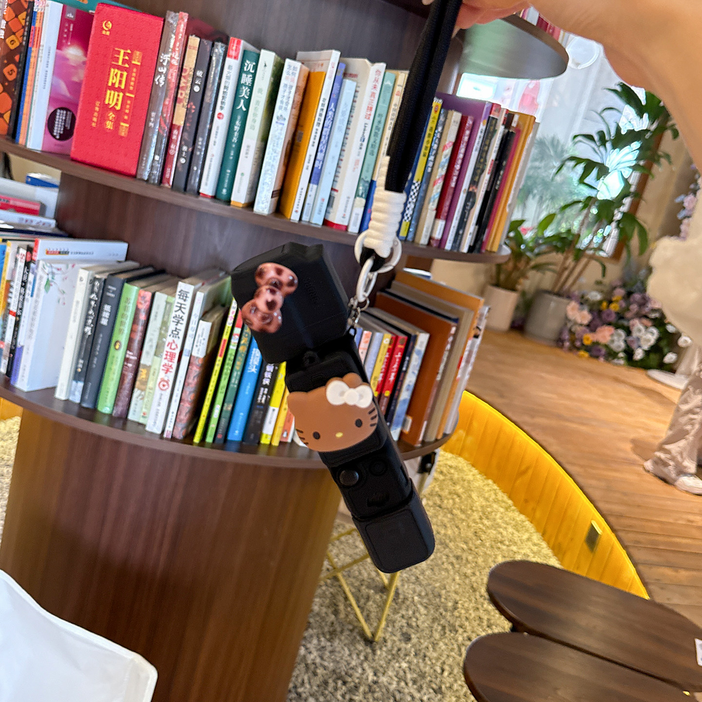 ins豹纹KT大疆保护壳pocket3保护套可爱韩系小众硅胶云台相机配件,淘宝优惠券,粉丝福利购,淘宝优惠卷