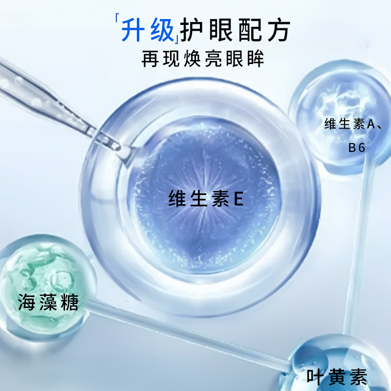 【一颗小泡菜专属】星目之源护眼喷雾叶黄素洗眼人工泪液无防腐剂